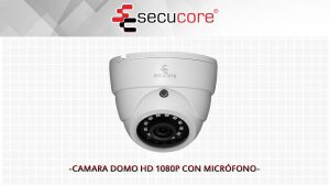 Camara-Domo-Secucore-AH1290P-HD-1080P-con-Vision-Nocturna-y-Microfono-Integrado