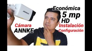 Como-configurar-camara-AnnKe-camara-de-vigilancia-economica-camaras-de-seguridad